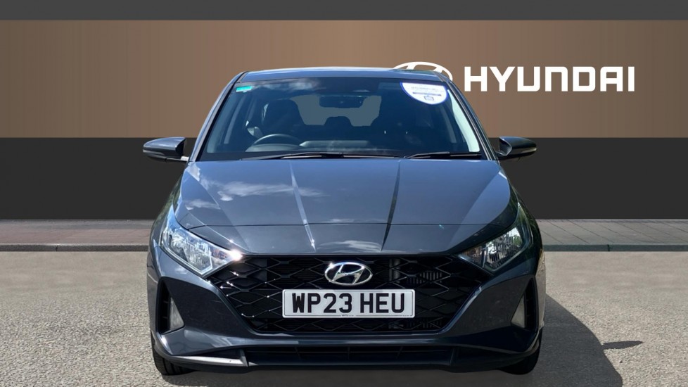 Hyundai i20 1.0T GDi 48V MHD SE Connect 5dr Petrol Hatchback - Image 3