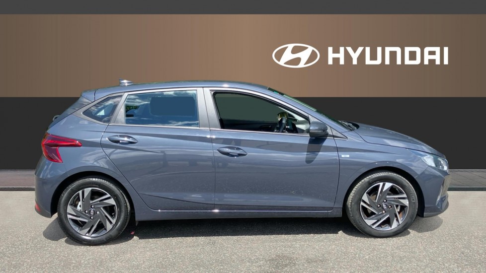 Hyundai i20 1.0T GDi 48V MHD SE Connect 5dr Petrol Hatchback - Image 5