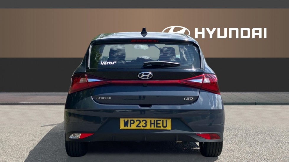 Hyundai i20 1.0T GDi 48V MHD SE Connect 5dr Petrol Hatchback - Image 6