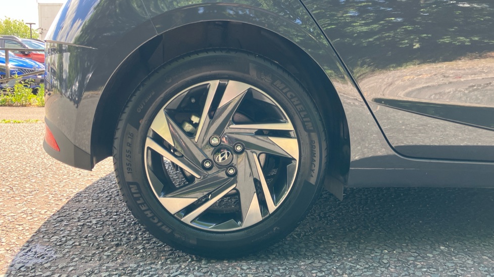 Hyundai i20 1.0T GDi 48V MHD SE Connect 5dr Petrol Hatchback - Image 7