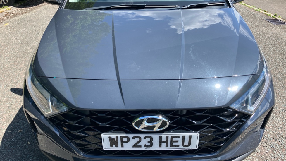 Hyundai i20 1.0T GDi 48V MHD SE Connect 5dr Petrol Hatchback - Image 8