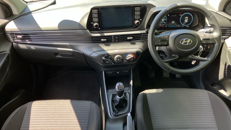 Hyundai i20 1.0T GDi 48V MHD SE Connect 5dr Petrol Hatchback - Image 10