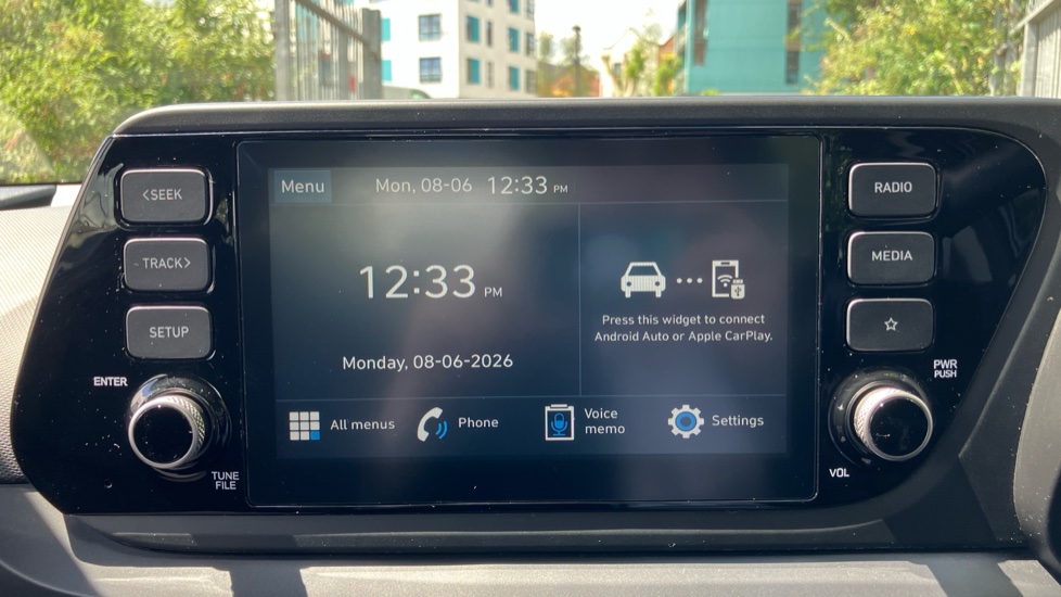 Hyundai i20 1.0T GDi 48V MHD SE Connect 5dr Petrol Hatchback - Image 12