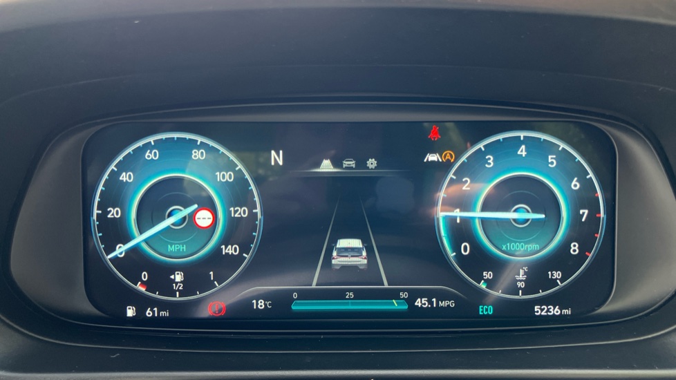 Hyundai i20 1.0T GDi 48V MHD SE Connect 5dr Petrol Hatchback - Image 18
