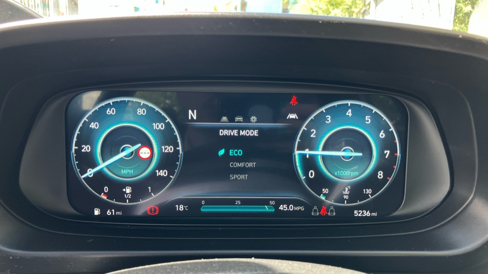 Hyundai i20 1.0T GDi 48V MHD SE Connect 5dr Petrol Hatchback - Image 30