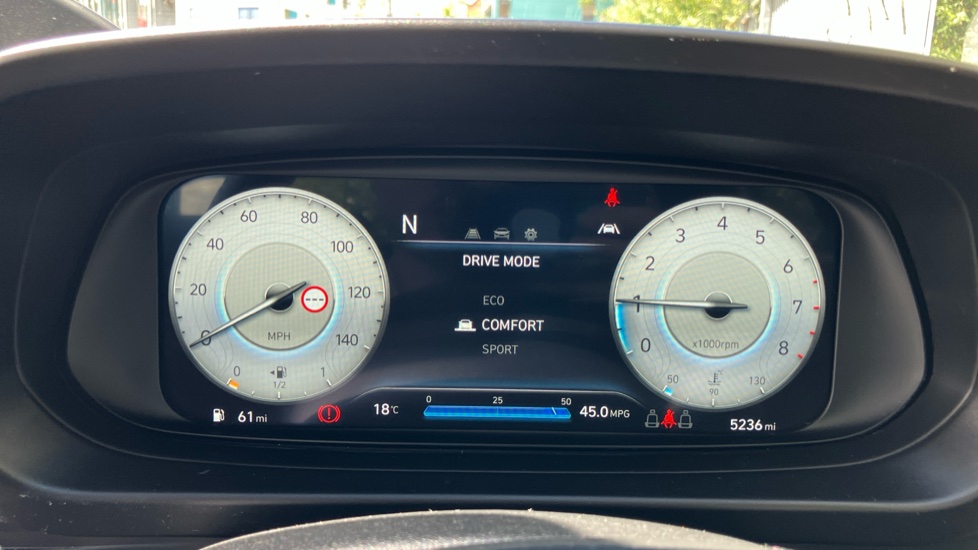Hyundai i20 1.0T GDi 48V MHD SE Connect 5dr Petrol Hatchback - Image 31