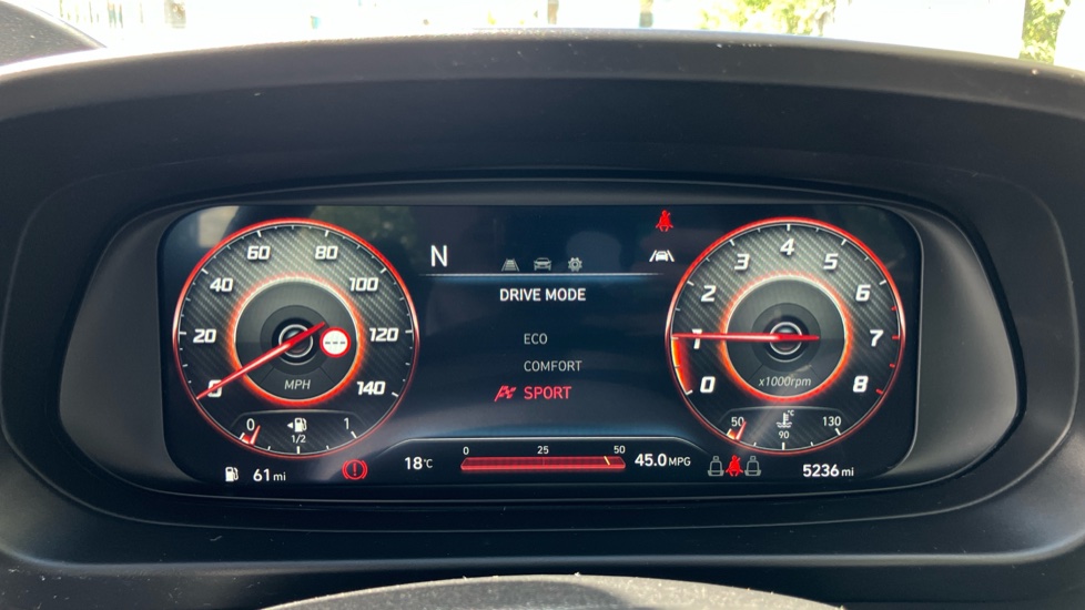Hyundai i20 1.0T GDi 48V MHD SE Connect 5dr Petrol Hatchback - Image 32