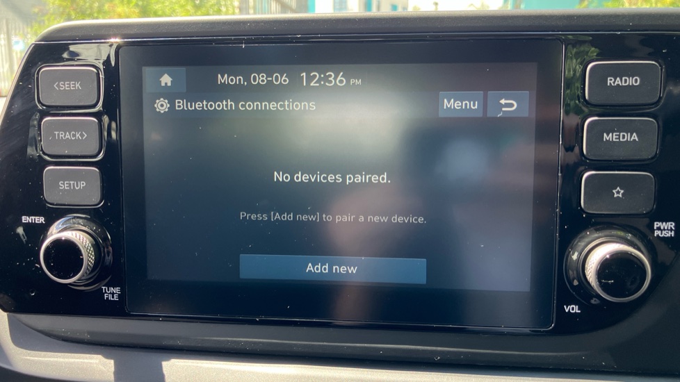 Hyundai i20 1.0T GDi 48V MHD SE Connect 5dr Petrol Hatchback - Image 37