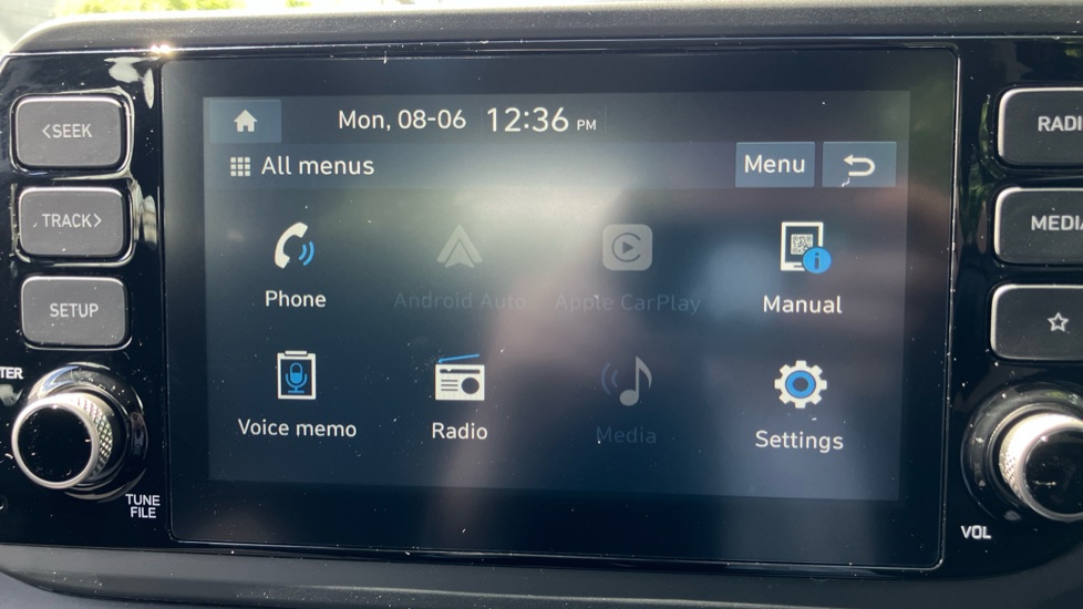 Hyundai i20 1.0T GDi 48V MHD SE Connect 5dr Petrol Hatchback - Image 38