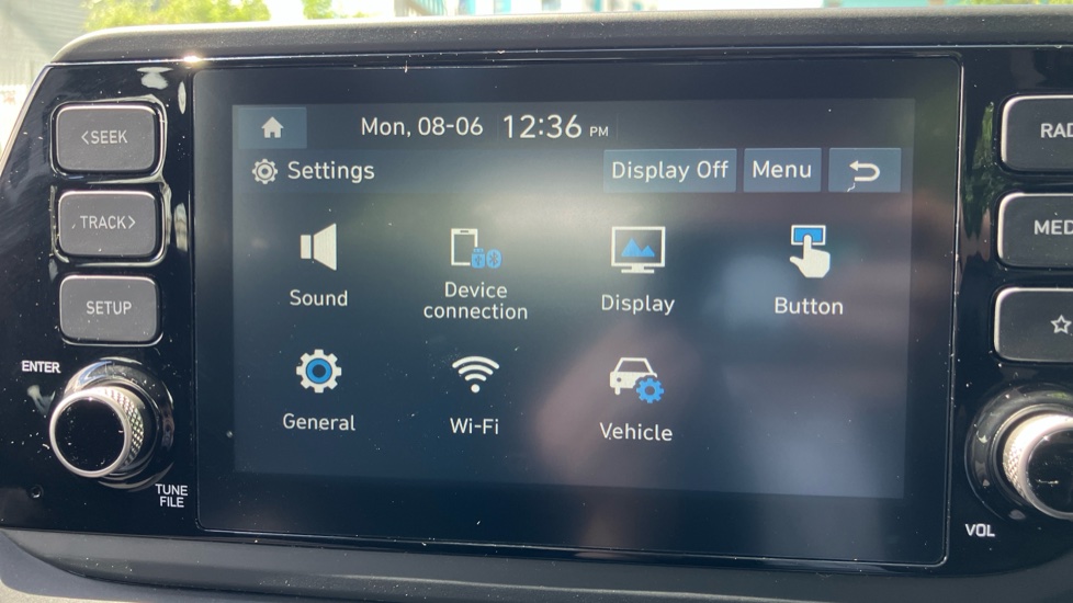 Hyundai i20 1.0T GDi 48V MHD SE Connect 5dr Petrol Hatchback - Image 39