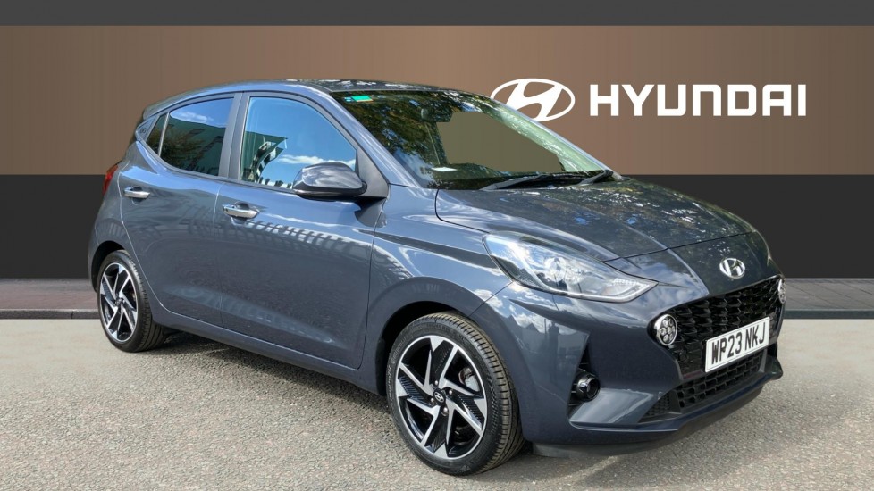 Hyundai i10 1.0 MPi Premium 5dr Petrol Hatchback - Image 1
