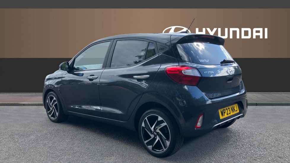 Hyundai i10 1.0 MPi Premium 5dr Petrol Hatchback - Image 2