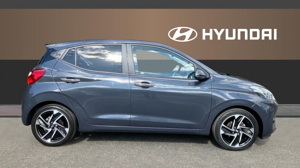 Hyundai i10 1.0 MPi Premium 5dr Petrol Hatchback - Image 5