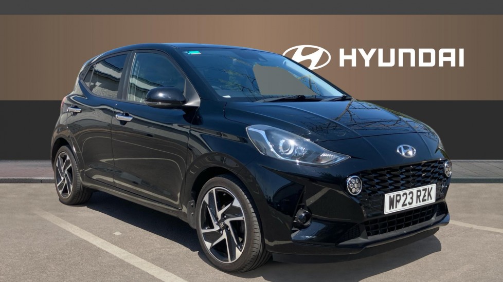 Hyundai i10 1.0 MPi Premium 5dr Petrol Hatchback - Image 1