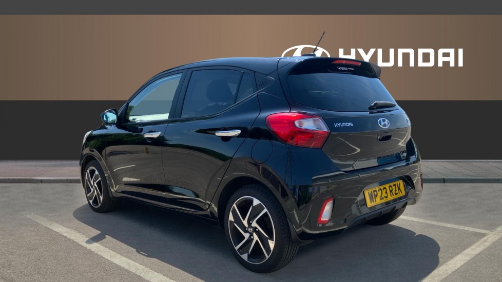 Hyundai i10 1.0 MPi Premium 5dr Petrol Hatchback - Image 2