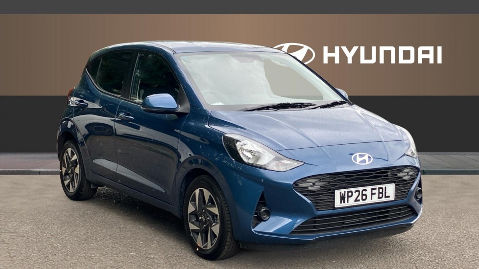 Hyundai i10 1.0 [63] Advance 5dr Auto [Nav] Petrol Hatchback - Image 1