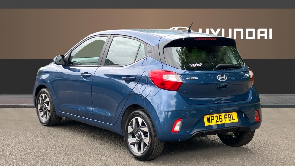 Hyundai i10 1.0 [63] Advance 5dr Auto [Nav] Petrol Hatchback - Image 2