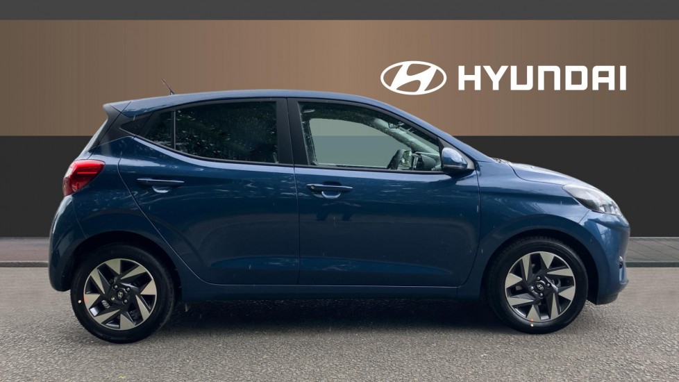 Hyundai i10 1.0 [63] Advance 5dr Auto [Nav] Petrol Hatchback - Image 5