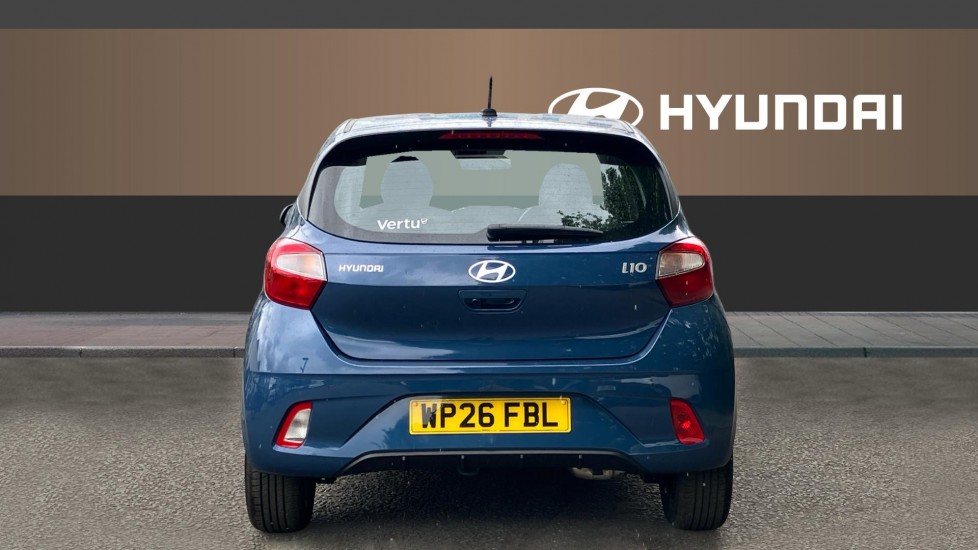 Hyundai i10 1.0 [63] Advance 5dr Auto [Nav] Petrol Hatchback - Image 6