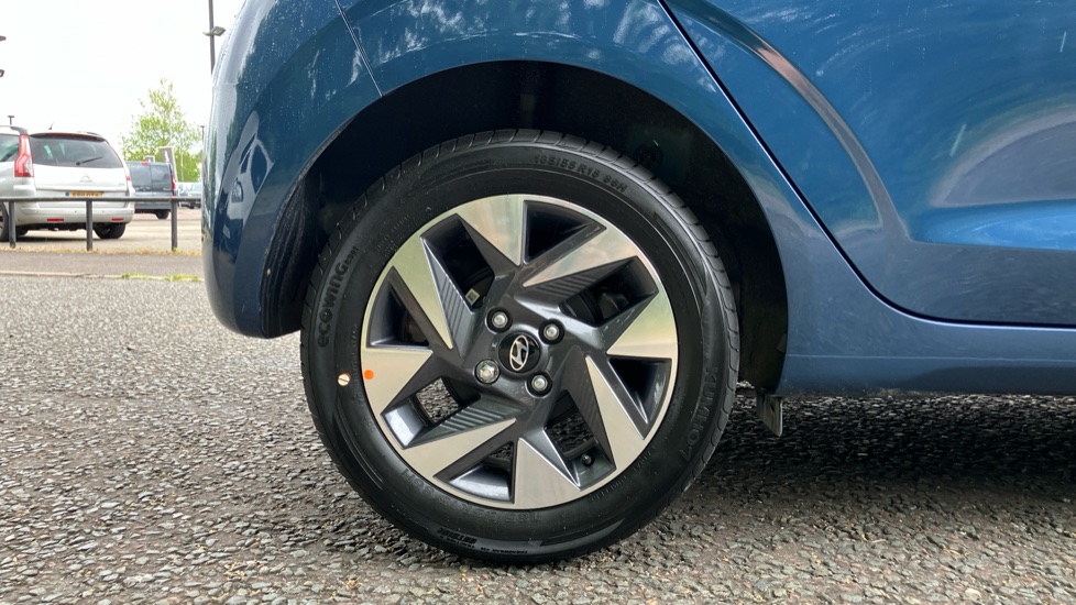 Hyundai i10 1.0 [63] Advance 5dr Auto [Nav] Petrol Hatchback - Image 7