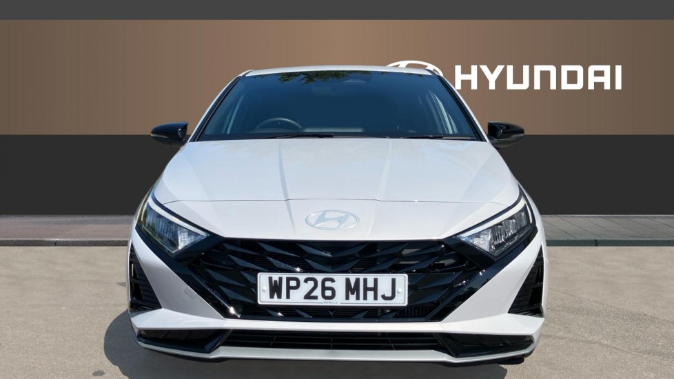 Hyundai i20 1.0T GDi 90 Black Line 5dr Petrol Hatchback - Image 3