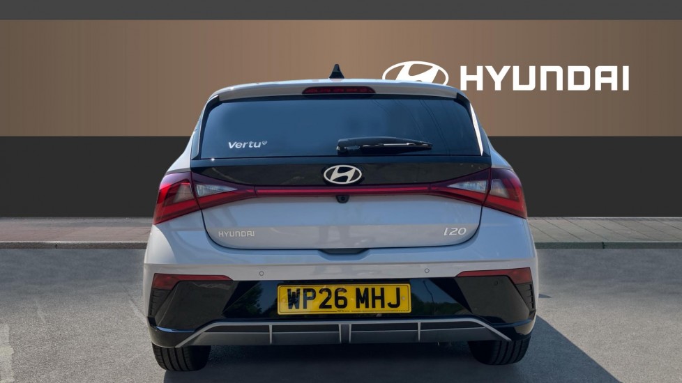 Hyundai i20 1.0T GDi 90 Black Line 5dr Petrol Hatchback - Image 6