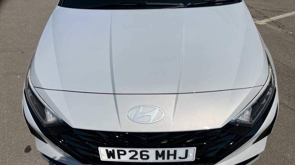 Hyundai i20 1.0T GDi 90 Black Line 5dr Petrol Hatchback - Image 8