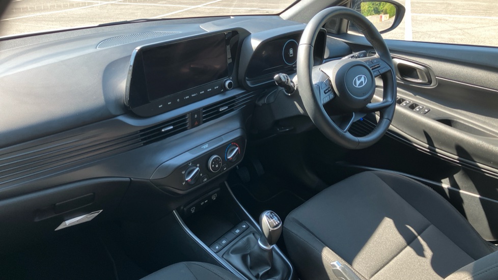 Hyundai i20 1.0T GDi 90 Black Line 5dr Petrol Hatchback - Image 9