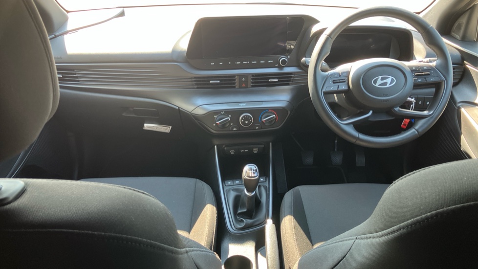 Hyundai i20 1.0T GDi 90 Black Line 5dr Petrol Hatchback - Image 10