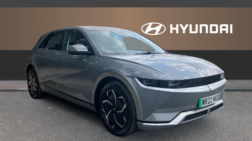 Hyundai IONIQ 5 125kW Premium 58 kWh 5dr Auto Electric Hatchback - Image 1