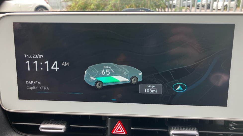 Hyundai IONIQ 5 125kW Premium 58 kWh 5dr Auto Electric Hatchback - Image 12