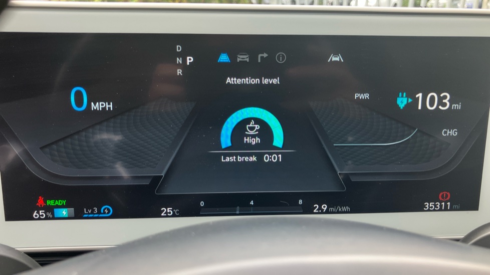 Hyundai IONIQ 5 125kW Premium 58 kWh 5dr Auto Electric Hatchback - Image 18