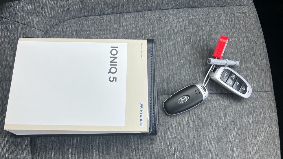 Hyundai IONIQ 5 125kW Premium 58 kWh 5dr Auto Electric Hatchback - Image 19