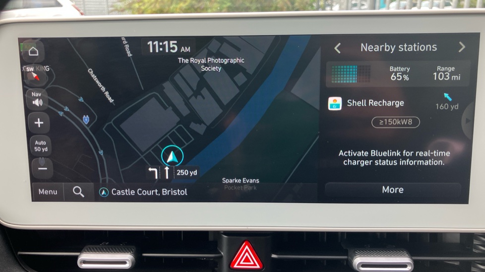 Hyundai IONIQ 5 125kW Premium 58 kWh 5dr Auto Electric Hatchback - Image 29