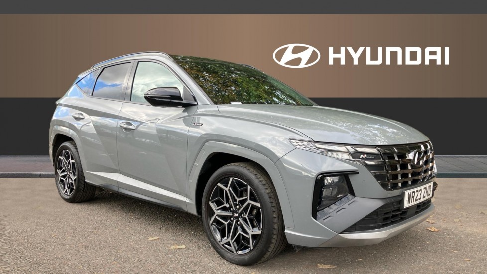 2023 Hyundai Tucson
