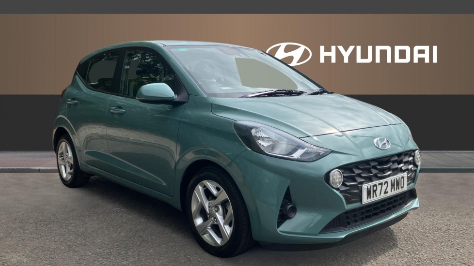 Hyundai i10 1.2 MPi SE Connect 5dr Petrol Hatchback - Image 1