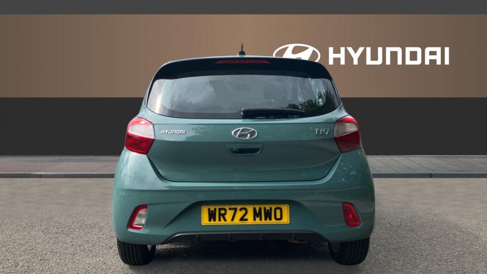 Hyundai i10 1.2 MPi SE Connect 5dr Petrol Hatchback - Image 6