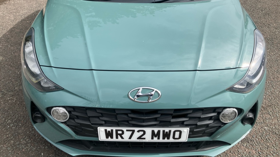 Hyundai i10 1.2 MPi SE Connect 5dr Petrol Hatchback - Image 8
