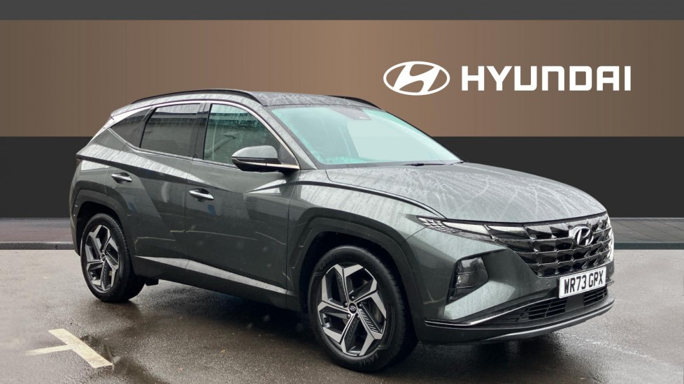 2023 Hyundai Tucson