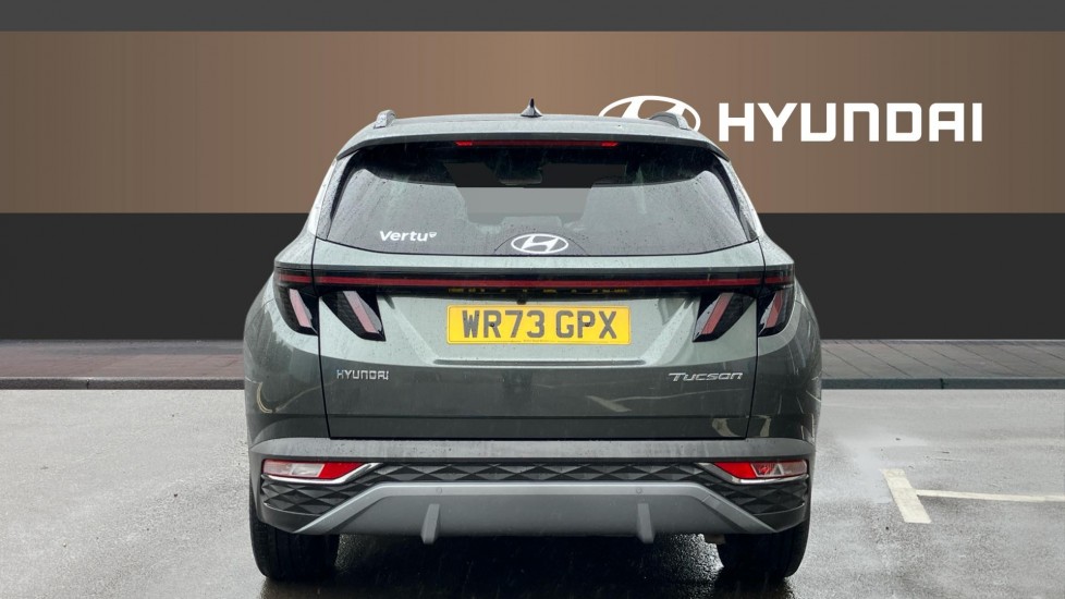 Hyundai TUCSON 1.6 TGDi Ultimate 5dr 2WD Petrol Estate - Image 6