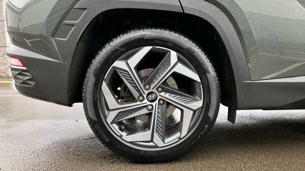 Hyundai TUCSON 1.6 TGDi Ultimate 5dr 2WD Petrol Estate - Image 7