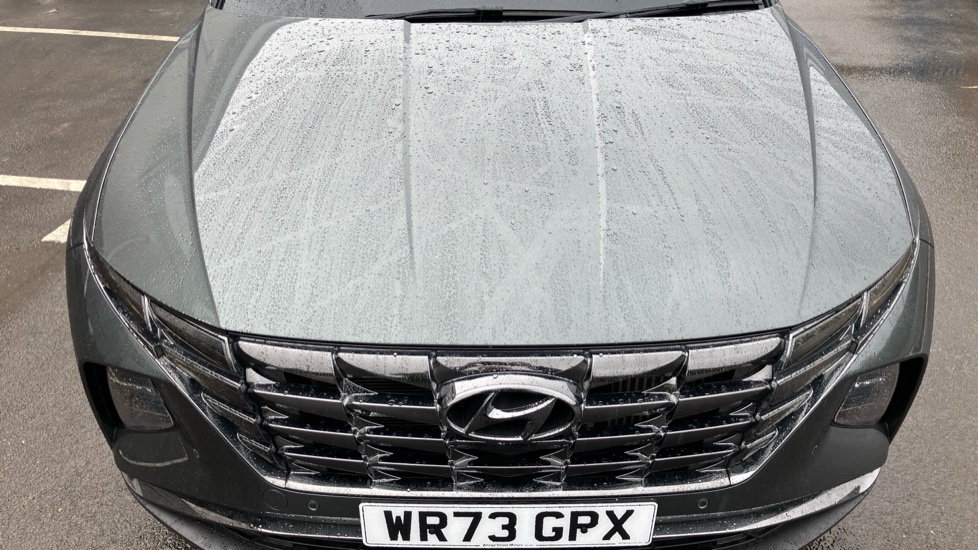 Hyundai TUCSON 1.6 TGDi Ultimate 5dr 2WD Petrol Estate - Image 8