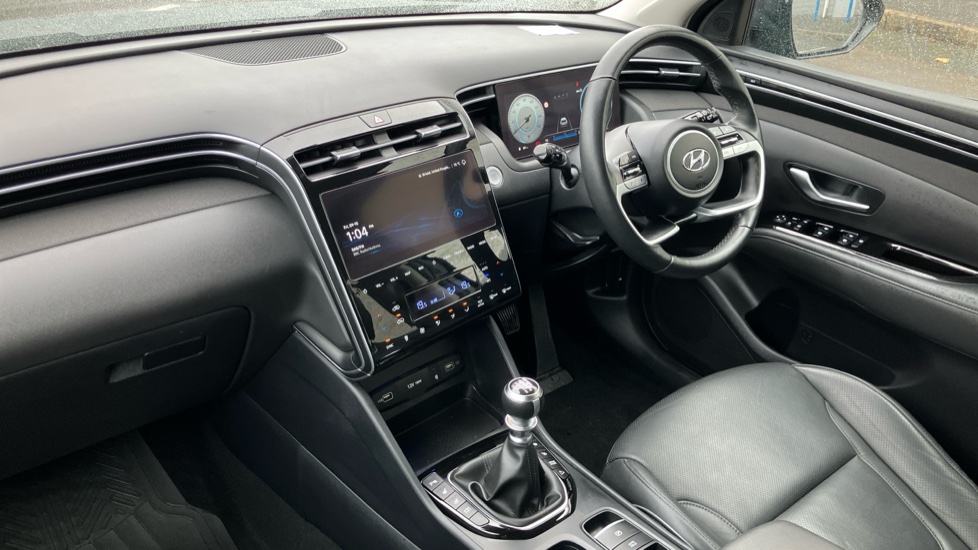 Hyundai TUCSON 1.6 TGDi Ultimate 5dr 2WD Petrol Estate - Image 9