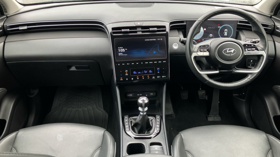 Hyundai TUCSON 1.6 TGDi Ultimate 5dr 2WD Petrol Estate - Image 10