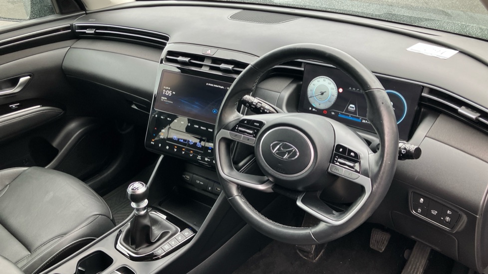 Hyundai TUCSON 1.6 TGDi Ultimate 5dr 2WD Petrol Estate - Image 11