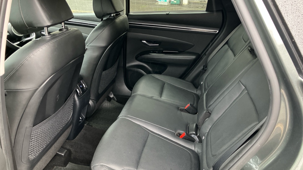 Hyundai TUCSON 1.6 TGDi Ultimate 5dr 2WD Petrol Estate - Image 16