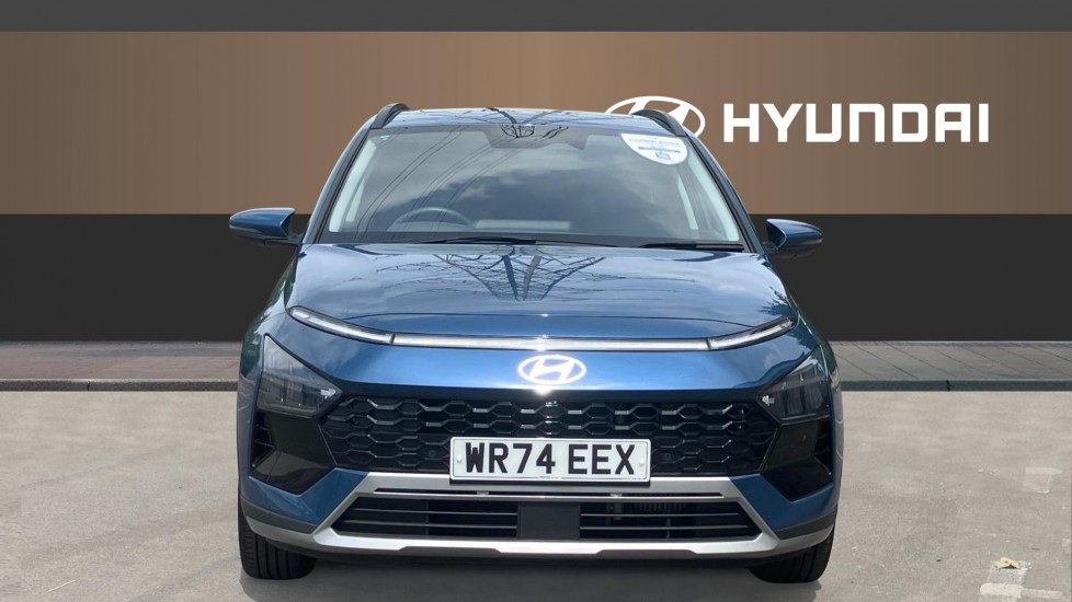 Hyundai BAYON 1.0 TGDi Ultimate 5dr DCT Petrol Hatchback - Image 3