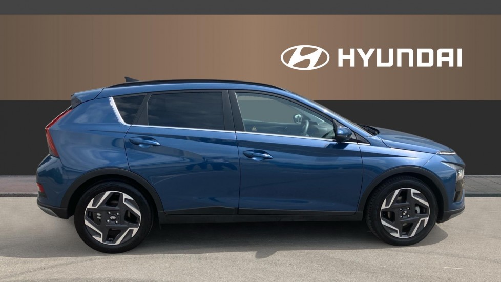 Hyundai BAYON 1.0 TGDi Ultimate 5dr DCT Petrol Hatchback - Image 5