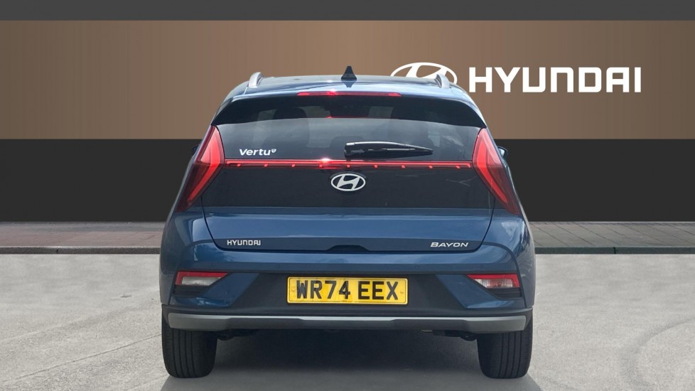 Hyundai BAYON 1.0 TGDi Ultimate 5dr DCT Petrol Hatchback - Image 6