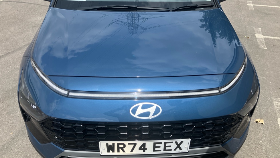 Hyundai BAYON 1.0 TGDi Ultimate 5dr DCT Petrol Hatchback - Image 8